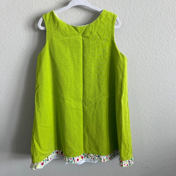 The Bailey Boys Vintage Christmas Girls' Dress size 6 - Picture 2 of 11